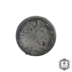 رنگ پودری صدفی جیوه ای