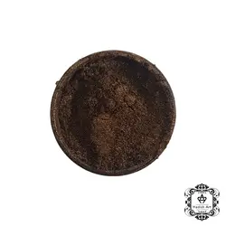 رنگ پودری صدفی قهوه ای روشن