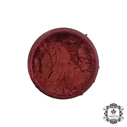 رنگ پودری صدفی مسی