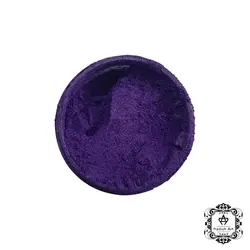 رنگ پودری صدفی بنفش روشن