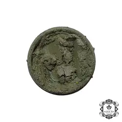 رنگ پودری صدفی سبز سدری