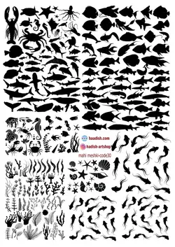 ترنسفر ماهی مشکی (کد30)