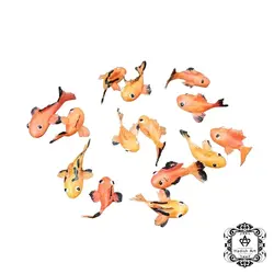 ماکت مینیاتوری ماهی کد mf7