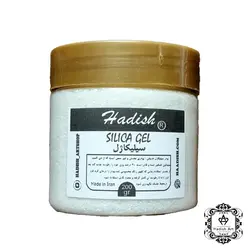 سیلیکاژل سفید