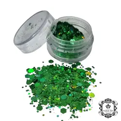 اکلیل مجیک سبز