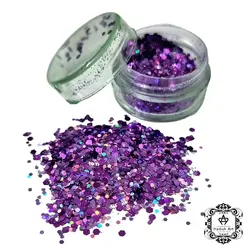 اکلیل مجیک بنفش