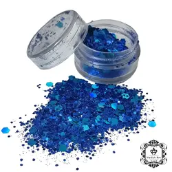 اکلیل مجیک آبی