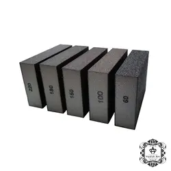 سنباده اسفنجی