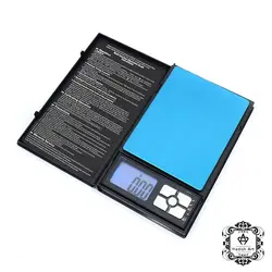 ترازو دیجیتال 2 کیلویی نوت بوک (NOTEBOOK)
