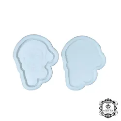 قالب سیلیکونی آکواریومی طرح بچه زبل