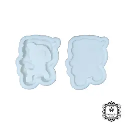 قالب سیلیکونی آکواریومی طرح یونیکورن