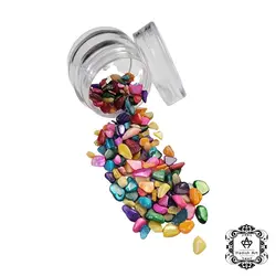 سنگ صدف هفت رنگ