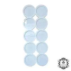 قالب سیلیکونی گیفت 10 عددی