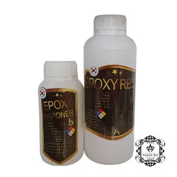 رزین اپوکسی غلیظ