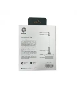 کیت تمیز کننده چند منظوره گرین لاین مدل Multifunctional Cleaning Brush