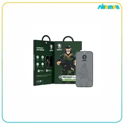 گلس گرین لاین مدل 3D Privacy مناسب برای گوشی موبایل IPhone 11 Pro Max