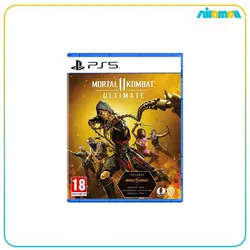بازی Mortal Kombat 11 Ultimate مخصوص پلی استیشن PS5