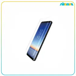 گلس گرین لاین مدل 3D UV مناسب برای گوشی موبایل Samsung Galaxy S9