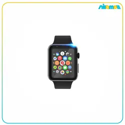 محافظ صفحه نمایش گرین لاین مدل 3D HD مناسب برای اپل واچ 41 میلی متری