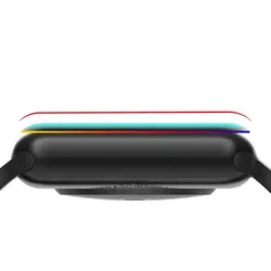 محافظ صفحه نمایش گرین لاین مدل 3D HD مناسب برای اپل واچ 41 میلی متری