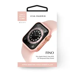 کاور محافظ ویوا مادرید مدل Fino مناسب برای اپل واچ سری 7 42/44 میلی متری