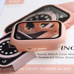 کاور محافظ ویوا مادرید مدل Fino مناسب برای اپل واچ سری 7 42/44 میلی متری