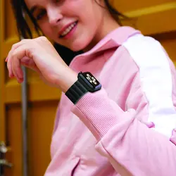 بند ساعت ویوا مادرید مدل Cosmo Magnetic مناسب برای اپل واچ 42/44 میلی متری