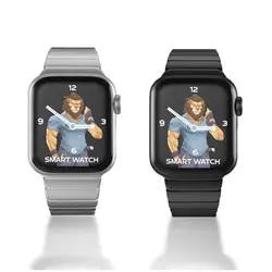 بند ساعت گرین لاین مدل Acero Correa مناسب برای اپل واچ 42/44/45 میلی متری