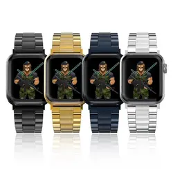 بند ساعت گرین لاین مدل METALLIC GRANDE مناسب برای اپل واچ 42/44 میلی متری