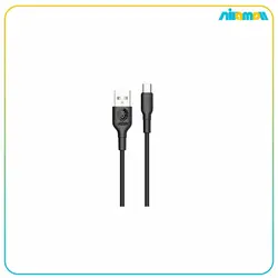 کابل گرین لاین مدل PVC Type-C به طول 3 متر