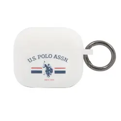 کاور سیلیکونی پولو مدل Horses Flag مناسب برای Airpods 3