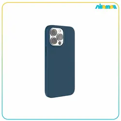 کاور سیلیکونی گرین لاین مدل Liquid Silicone مناسب برای گوشی موبایل اپل IPhone 13 Pro Max