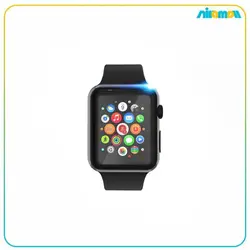 محافظ صفحه نمایش گرین لاین مدل 3D HD مناسب برای اپل واچ 45 میلی متری