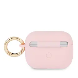 کاور گس مدل Silicone Printed Script مناسب برای Airpods Pro