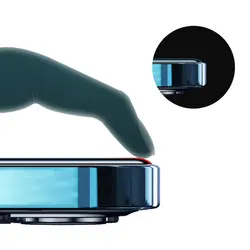 گلس محافظ گرین لاین مدل 9H Steve Privacy مناسب برای گوشی موبایل Iphone 11 pro max