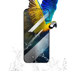 گلس گرین لاین مدل 3D Unbreakable Privacy مناسب برای گوشی موبایل Iphone 11pro max