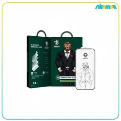 گلس گرین لاین مدل 3D Unbreakable مناسب برای گوشی موبایل Iphone 12 pro max