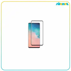 گلس گرین لاین مدل 3D UV مناسب برای گوشی موبایل Samsung Galaxy S10