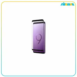 گلس گرین لاین مدل 3D Curved Edge مناسب برای Samsung Galaxy S9