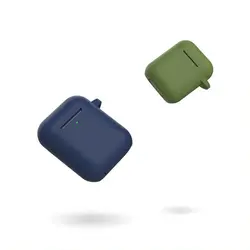 کاور سیلیکونی گرین لاین مدل Berlin مناسب برای 1/2 Airpods