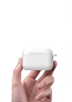 کاور سیلیکونی گرین لاین مدل Berlin مناسب برای Airpods Pro