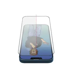 گلس محافظ گرین لاین مدل 9H Steve Glass Strong مناسب برای گوشی موبایل Iphone 12 pro max