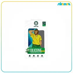 گلس گرین لاین مدل 3D Silicone HD مناسب برای گوشی موبایل IPhone 14 Pro Max