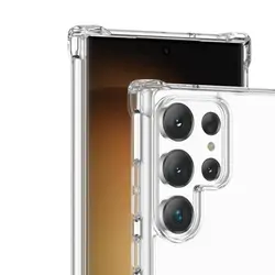 کاور شفاف گرین لاین مدل Anti-Shock 360° مناسب برای گوشی موبایل Samsung S23