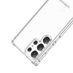 کاور شفاف گرین لاین مدل Anti-Shock 360° مناسب برای گوشی موبایل Samsung S23