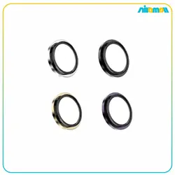 محافظ لنز گرین لاین مدل Lens 9H Hardness مناسب برای گوشی موبایل iPhone 14 Pro / 14 Pro Max