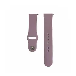 بند سیلیکونی ساعت هوشمند مناسب برای ساعت های 20میلیمتری