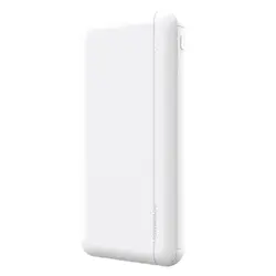 پاور بانک پاورولوژی مدل PD QC پلیمری 20000 میلی آمپر