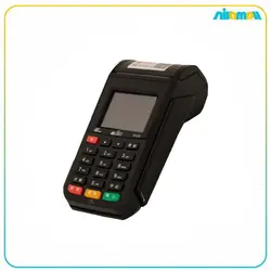 دستگاه کارت خوان سیار مدل pax s910 (استوک)