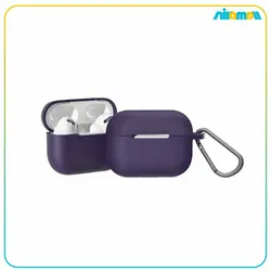 کاور سیلیکونی گرین لاین مدل Berlin مناسب برای 2 Airpods Pro